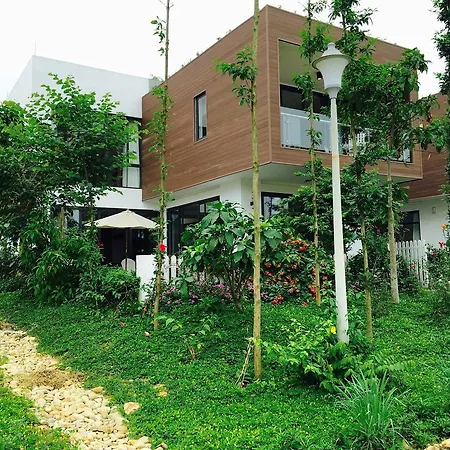 Flamingo Dailai - Hq Villa Ngoc Quang Extérieur photo