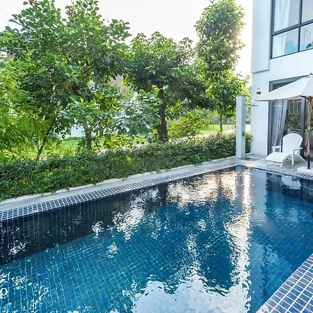 Flamingo Dailai - Hq Villa Ngoc Quang Extérieur photo