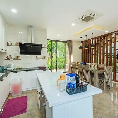 Flamingo Dailai - Hq Villa Ngoc Quang Extérieur photo
